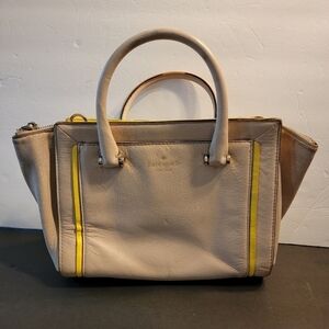 Kate Spade Color Block Crossbody Bag